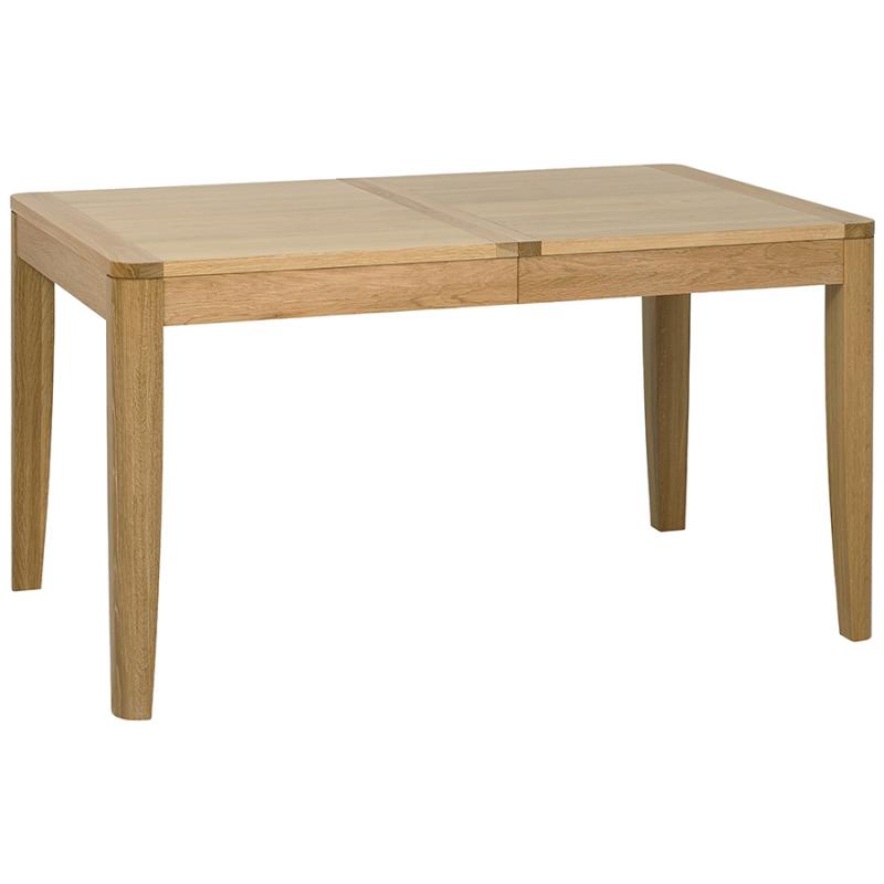Valais Oak 1.4-1.85 Extending Dining Table